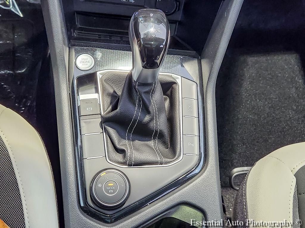 New 2026 Monument Gray Volkswagen 1.5T SE image 16
