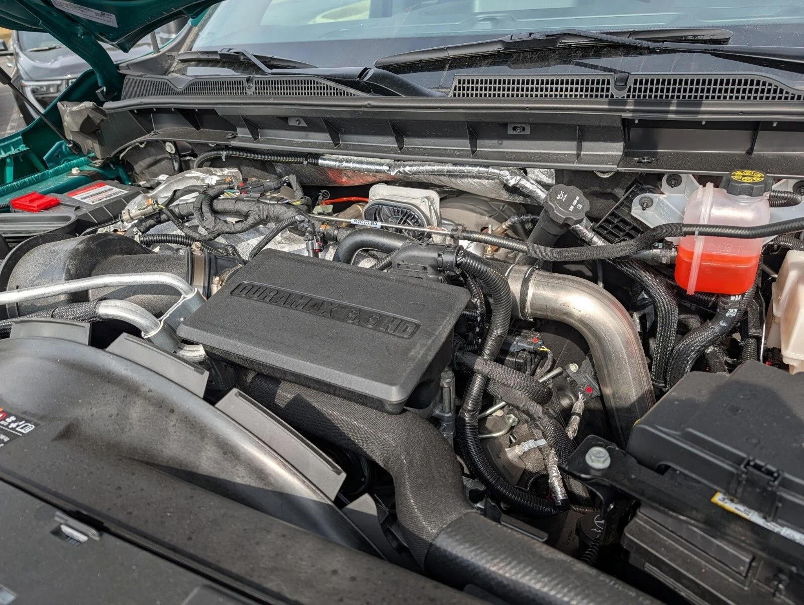 New 2026 Special Exterior Color GMC Pro DRW image 35