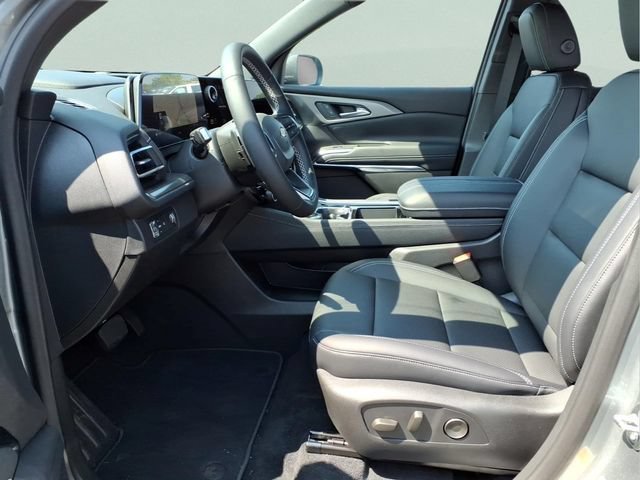 New 2026 Sterling Gray Metallic Chevrolet LT image 16