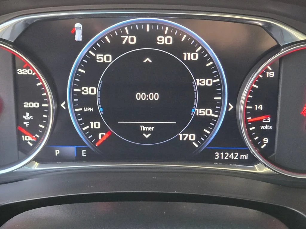 Used 2023 Sterling Gray Metallic Chevrolet Premier image 23