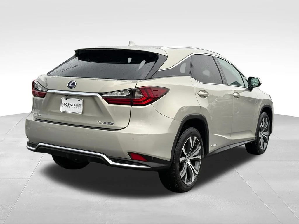 Used 2020 Beige Lexus 450h image 26