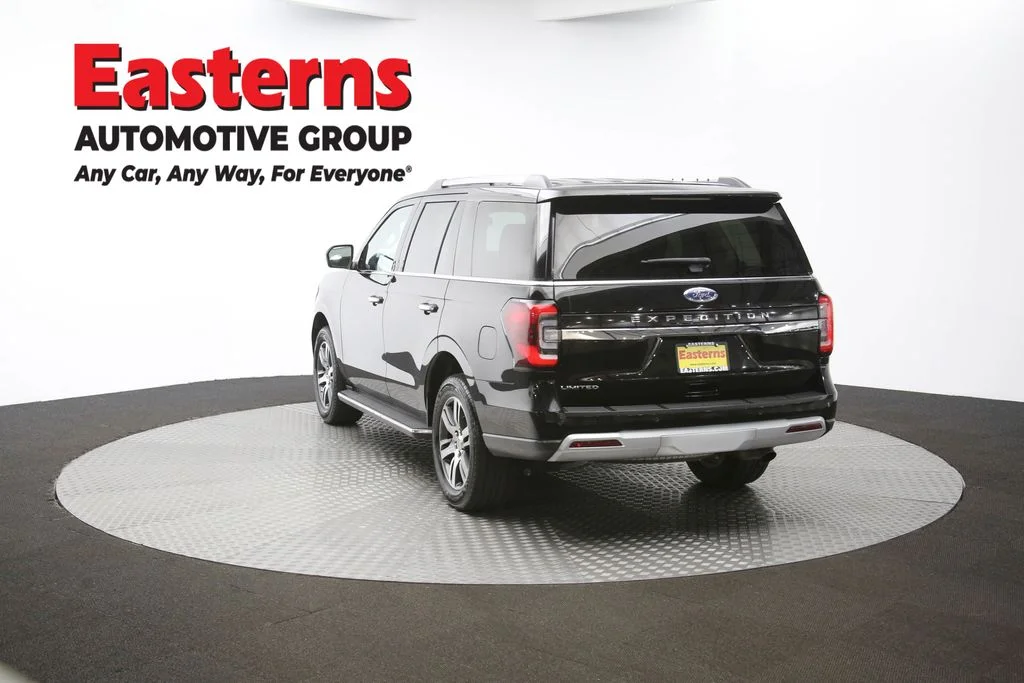 Used 2023 Black Ford Limited image 66
