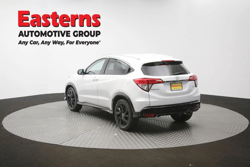 Used 2022 White Honda Sport image 62