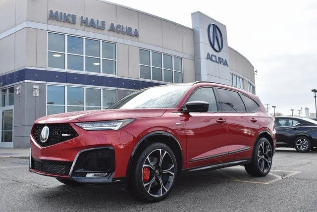 2026 Acura MDX Type S w/Advance Package's photo