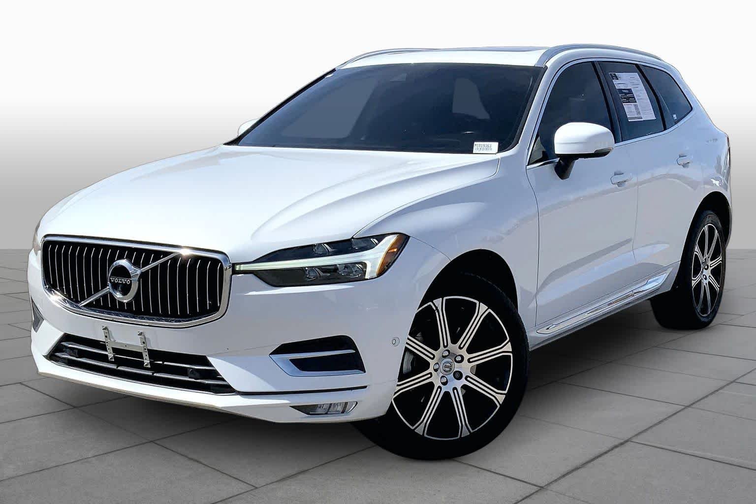 2021 Volvo XC60 Inscription