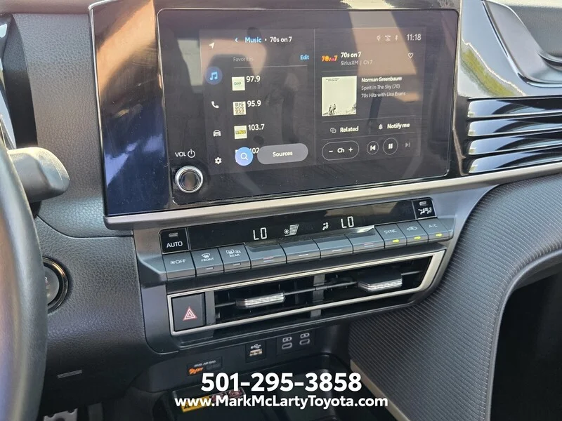 Used 2025 Underground TOYOTA SE image 17