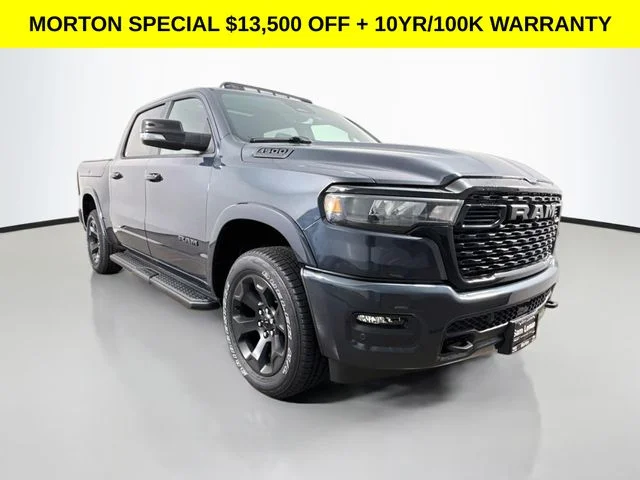New 2026 Blue Ram Big Horn/Lone Star image 1