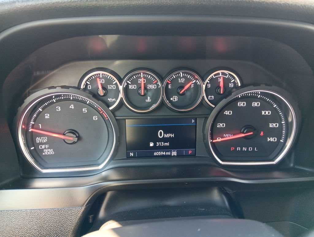 Used 2020 SATIN STEEL METALLIC Chevrolet RST image 15