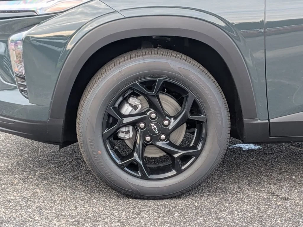 New 2026 Cypress Gray Chevrolet LT image 11