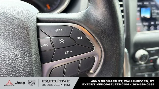 Used 2021 Silver Jeep Laredo E image 13
