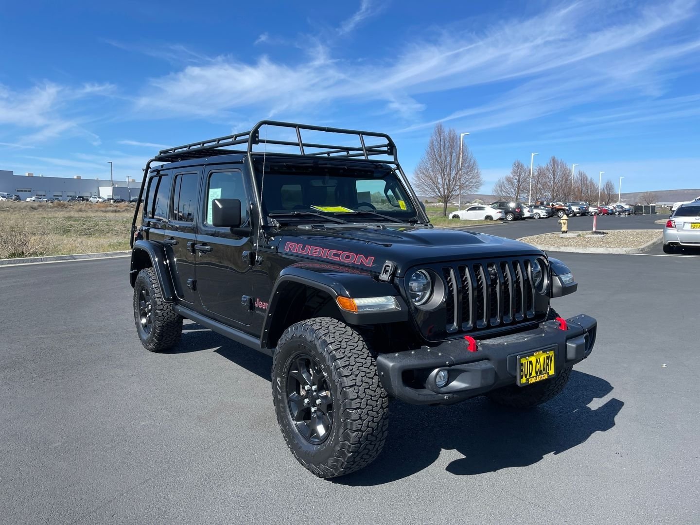 2022 Jeep Wrangler Rubicon's photo