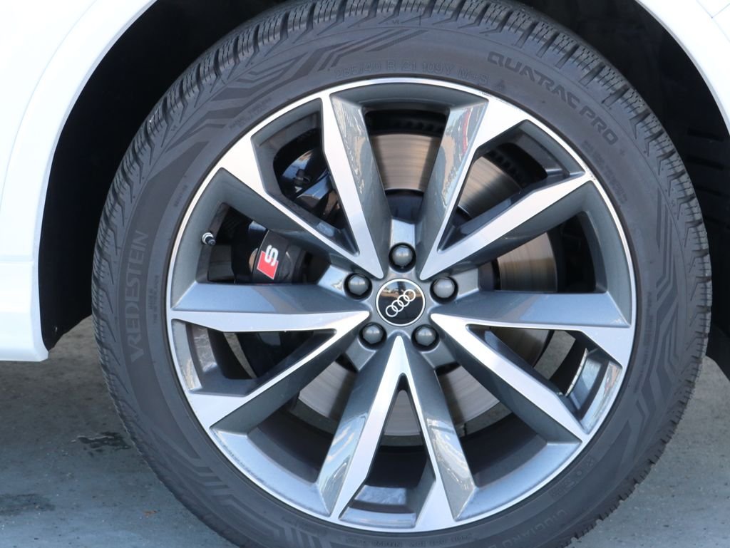 Used 2023 White Audi Premium Plus image 53