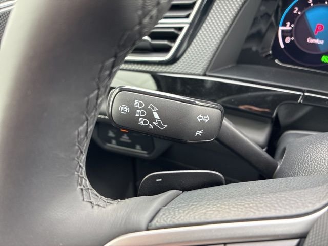 New 2026 Deep Black Volkswagen 2.0T SEL Premium R-Line image 14