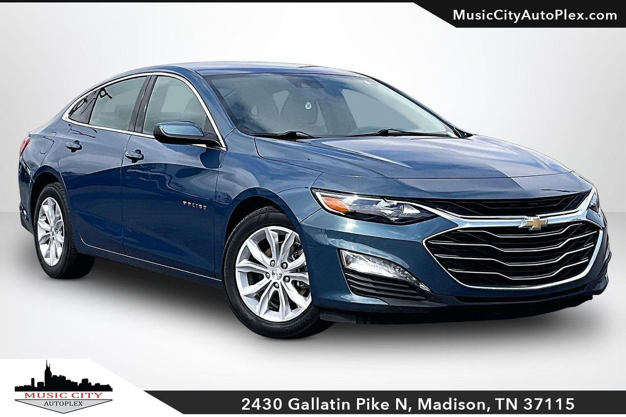 2024 Chevrolet Malibu 1LT's photo