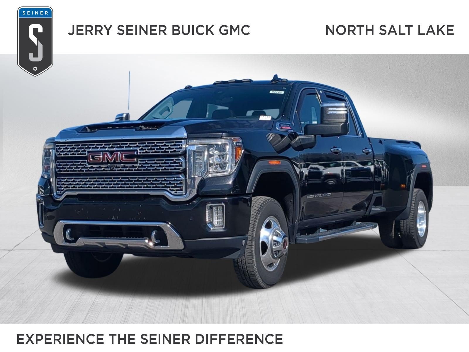 2020 GMC Sierra 3500 Denali HD
