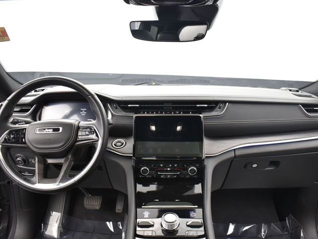 2022 Jeep Grand Cherokee L Overland - Photo 10