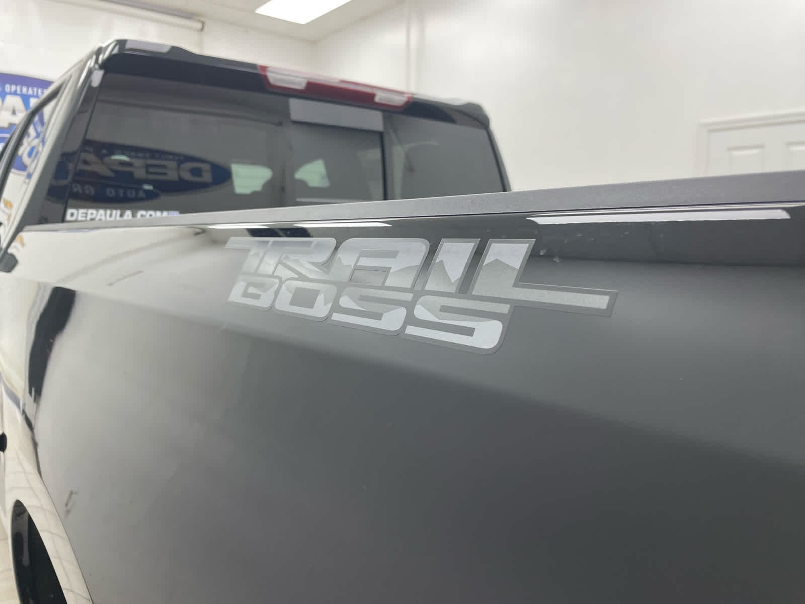 2026 Chevrolet Silverado 1500 LT Trail Boss - Photo 23