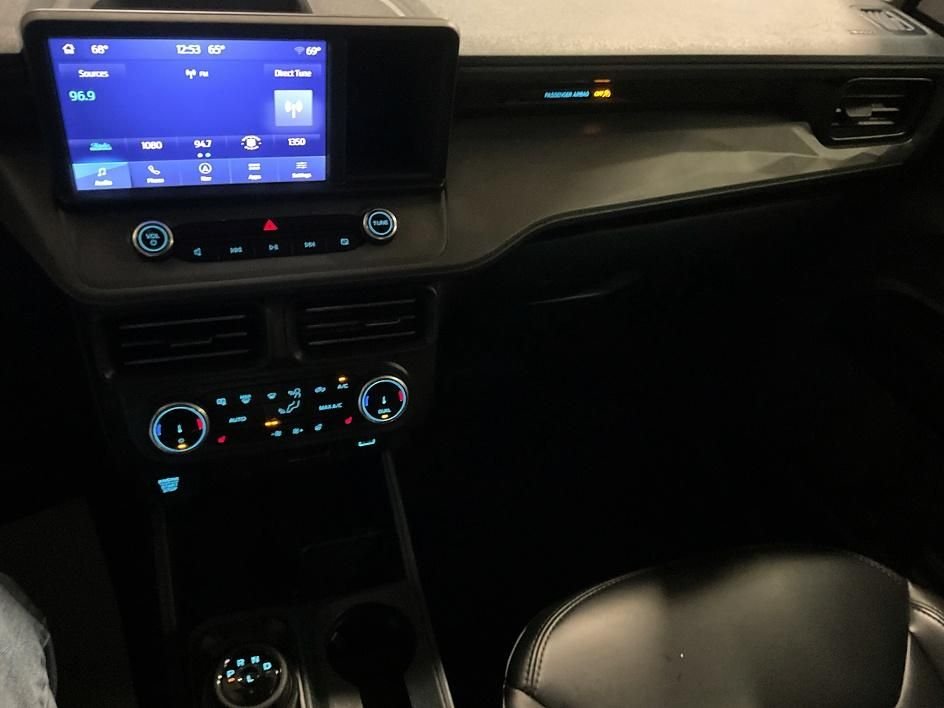 Used 2024 Gray Ford Lariat image 5