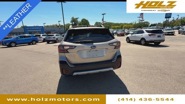 2020 Subaru Outback Limited - Photo 7