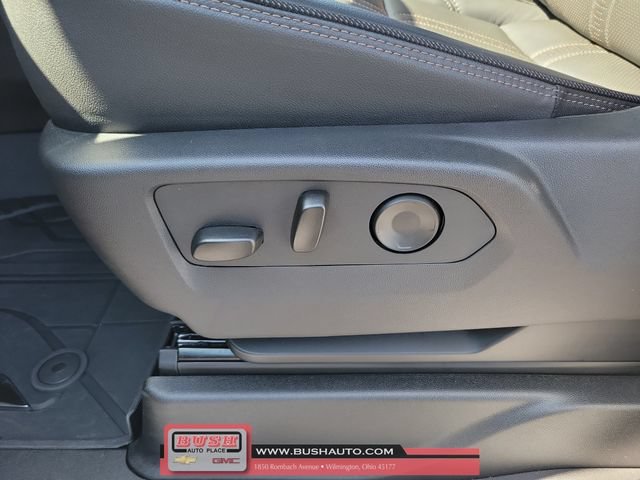 New 2026 Lakeshore Blue Metallic Chevrolet High Country image 17