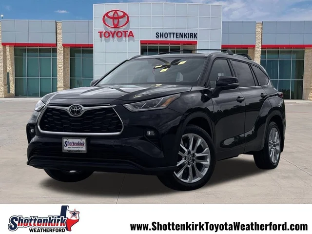 2023 Toyota Highlander Limited