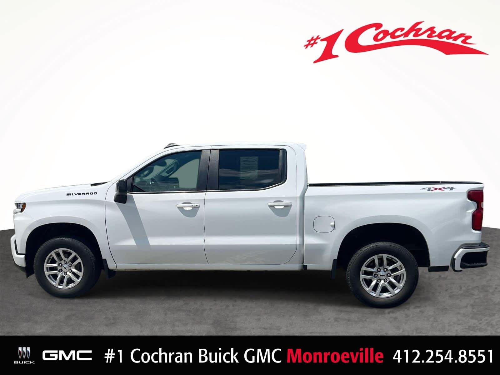 Used 2022 Summit White Chevrolet RST image 15