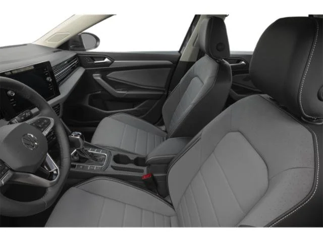 New 2027 Monument Gray Volkswagen SE image 11