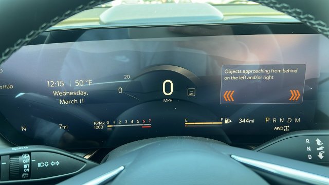 New 2026 Quartz Blue Metallic Buick Sport Touring image 16
