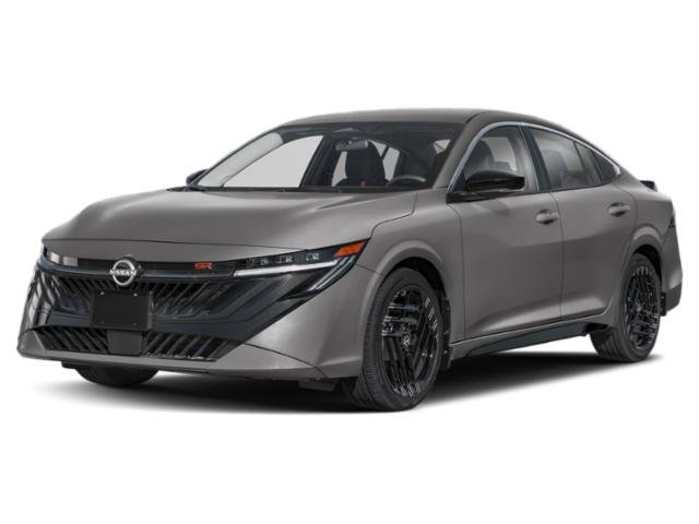 New 2026 Gun Metallic Nissan SR image 1