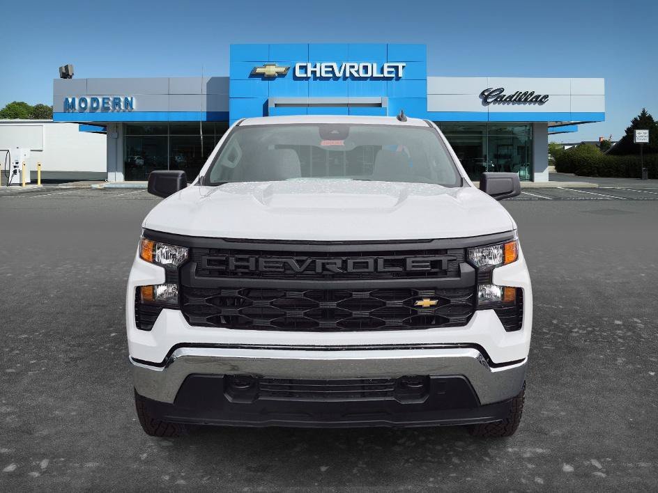 2026 Chevrolet Silverado 1500 Work Truck - Photo 8