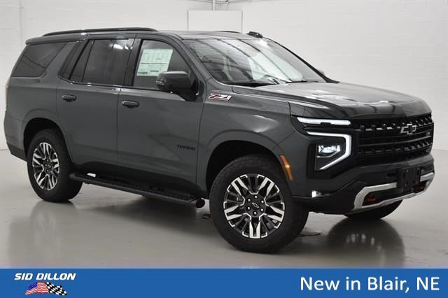New 2026 Cypress Gray Chevrolet Z71 image 15