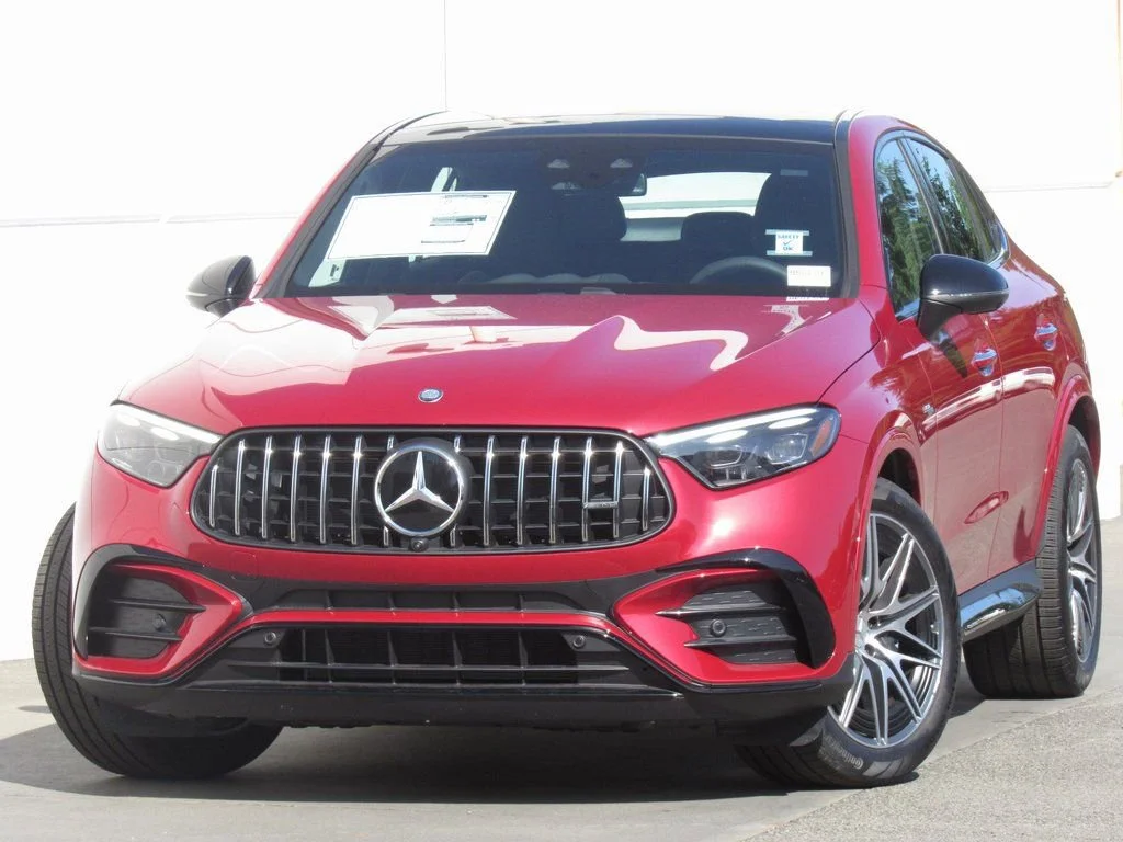 2025 Mercedes-Benz GLC Coupe AMG GLC 43 - Photo 41