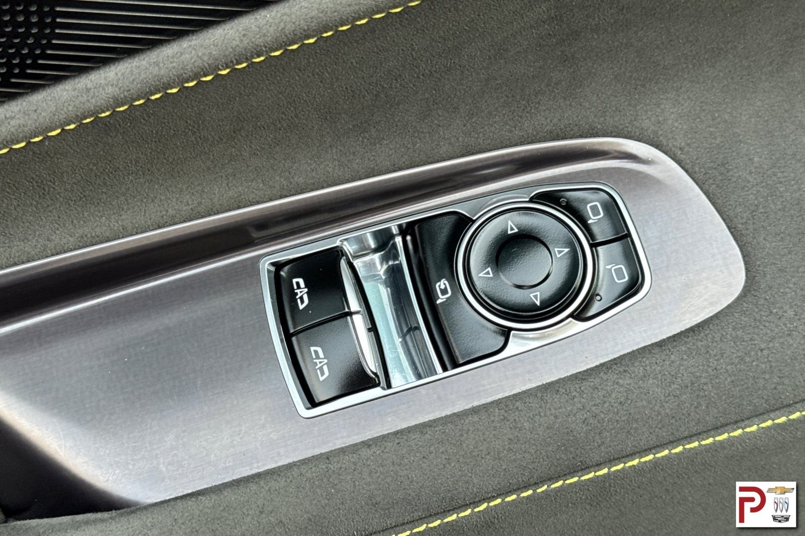 Used 2023 Black Chevrolet Stingray image 12