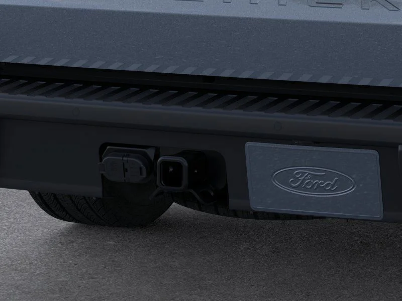 New 2026 Gray Ford XLT image 23