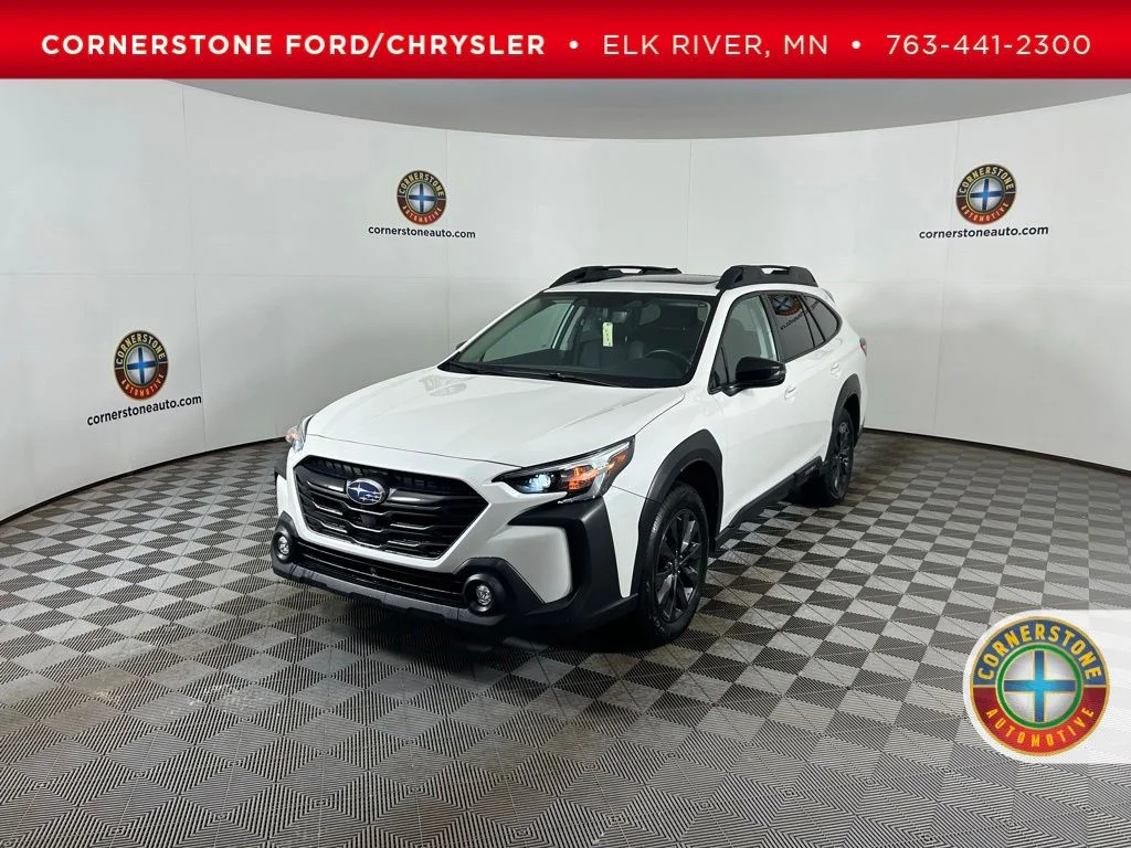2025 Subaru Outback