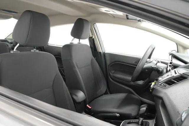 Used 2017 Gray Ford SE image 39