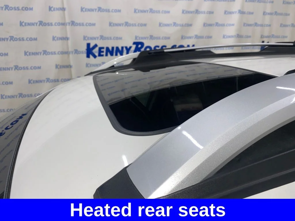 Used 2025 White Subaru Touring XT image 30