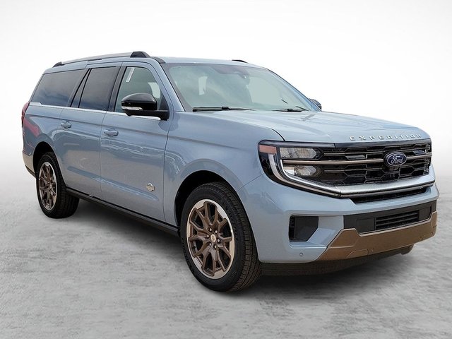 2026 Ford Expedition Max MAX King Ranch®