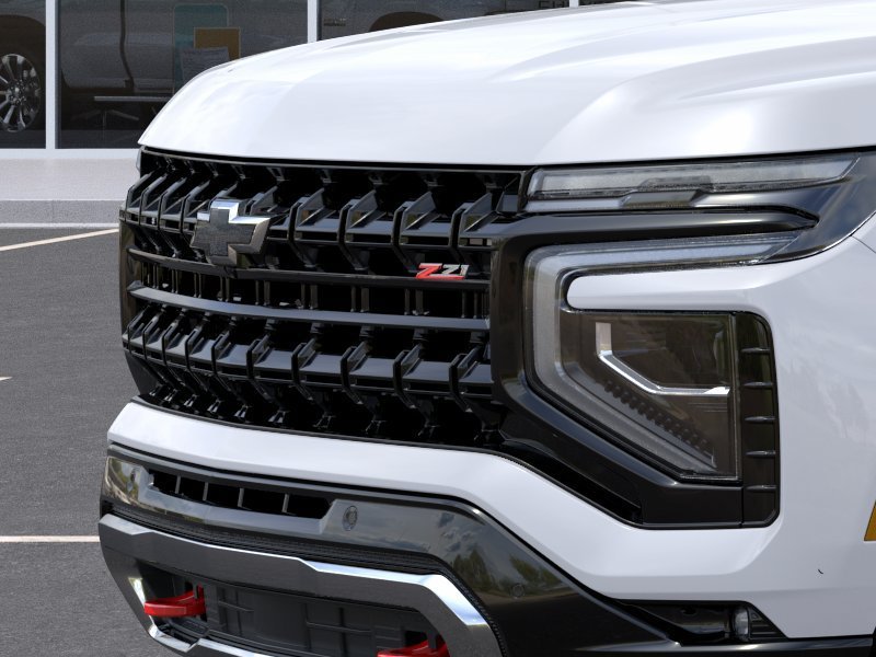 New 2026 Summit White Chevrolet Z71 image 14