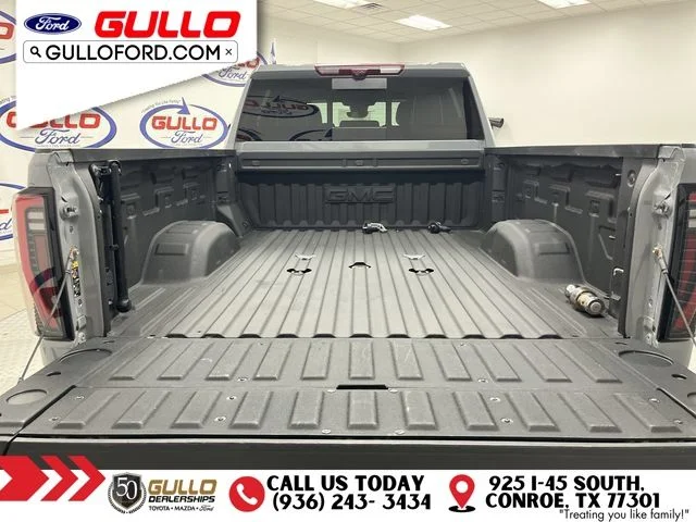 Certified Used 2025 Gray GMC AT4X image 12