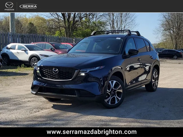 New Mazda CX-5 For Sale Near Milford, MI! | Serra Mazda Brighton