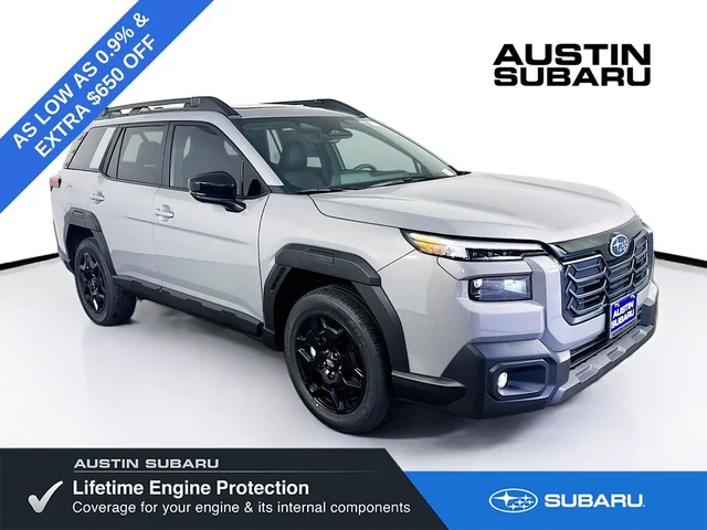 New 2026 Subaru Outback Limited