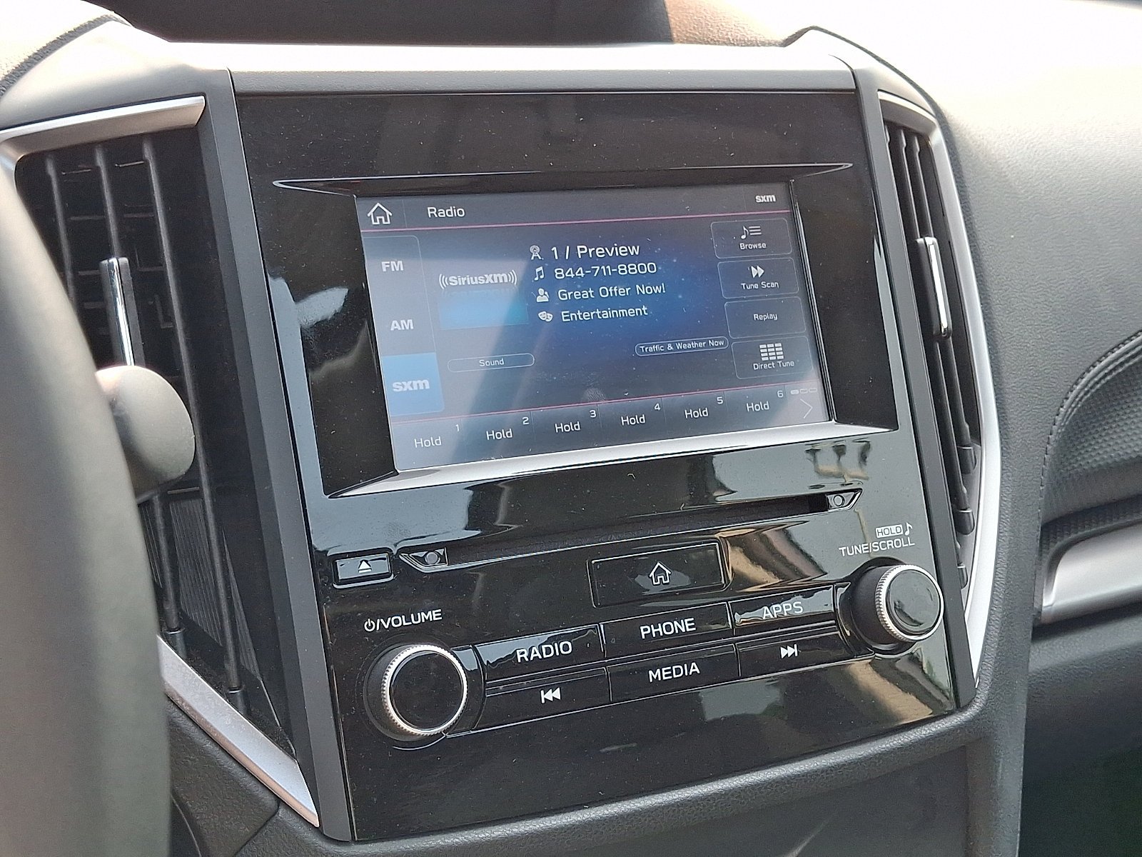 Used 2020 Magnetite Gray Metallic Subaru Premium image 18