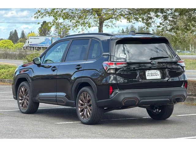 2026 Subaru Forester Sport - Photo 33