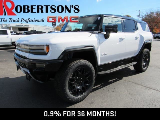 2026 GMC HUMMER EV SUV 2X