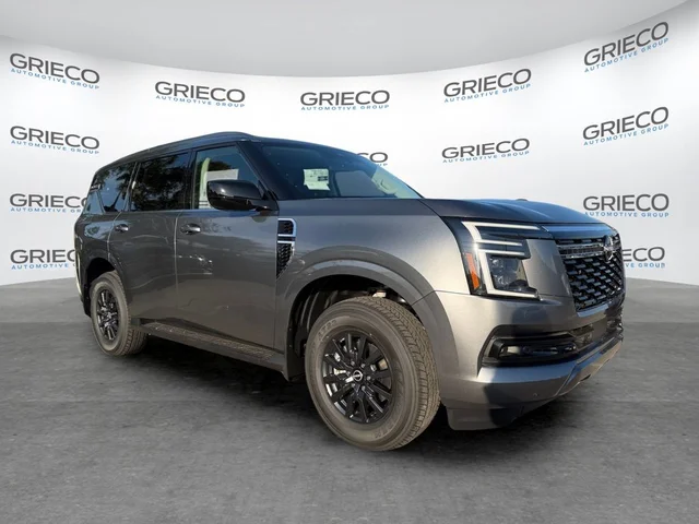 2026 Nissan Armada SV