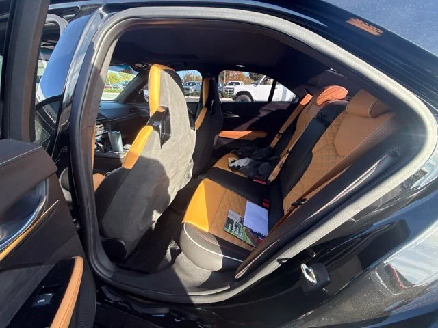 Used 2022 Black Cadillac V-Series image 8