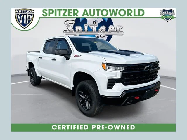 2023 Chevrolet Silverado 1500