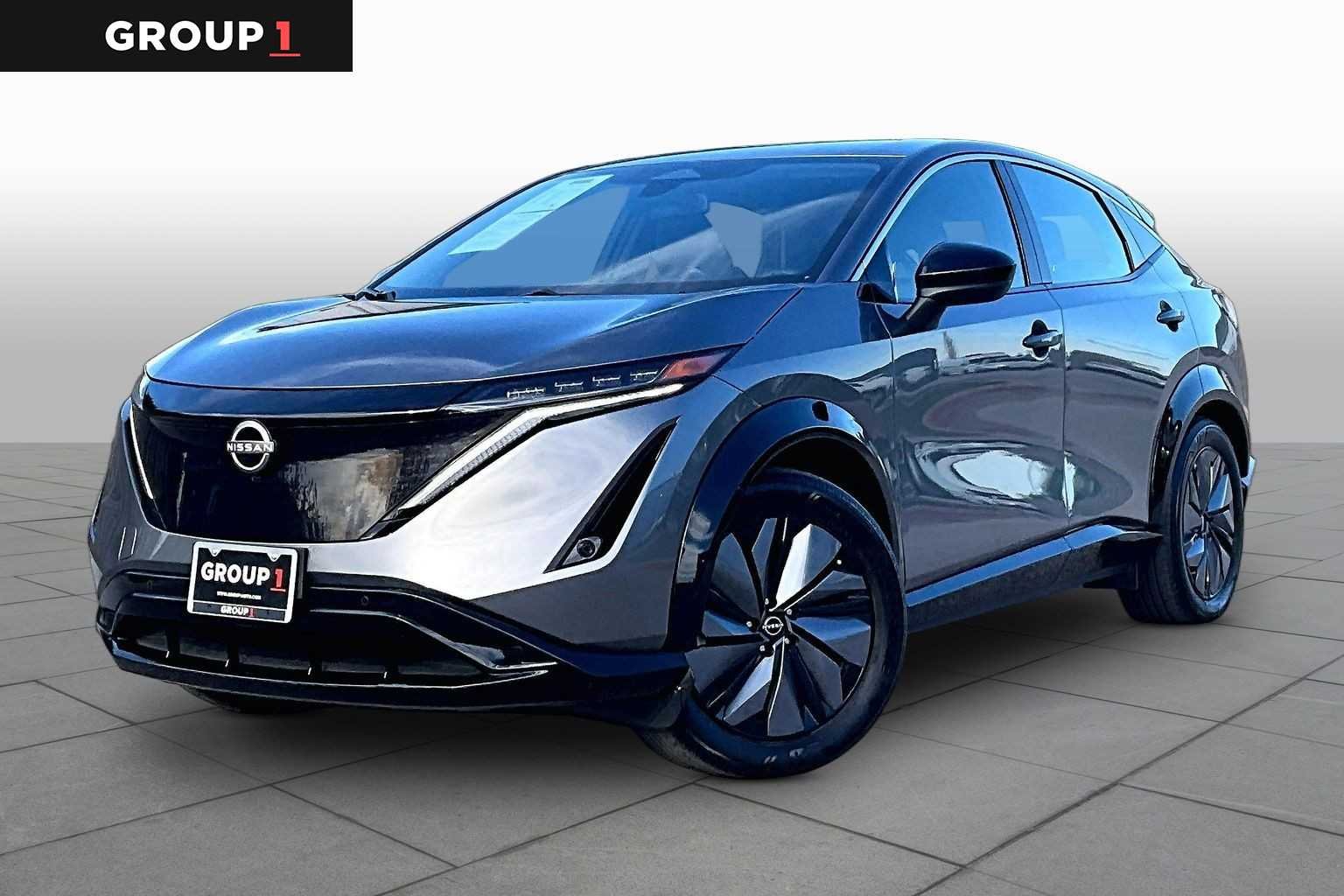 2023 Nissan Ariya