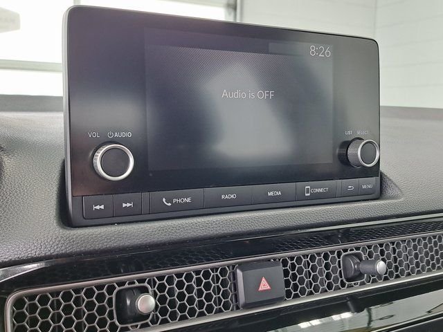 Used 2023 Gray Honda LX image 14